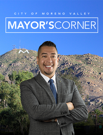 Mayors' Corner News letter