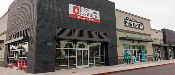 Lifestream Blood Bank Grand Opening photo - 